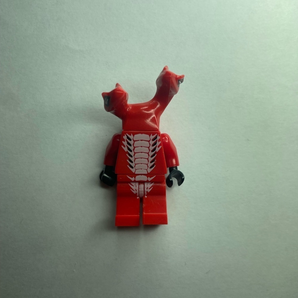 LEGO Ninjago Minifigure Fangdam (Genuine)